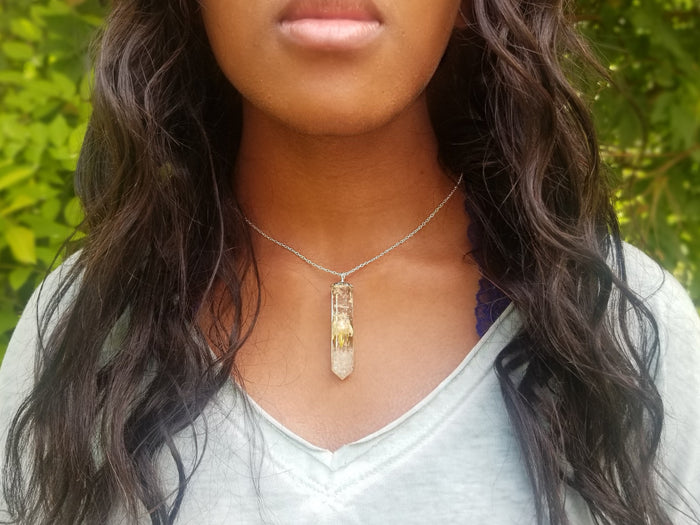 Intention Necklaces