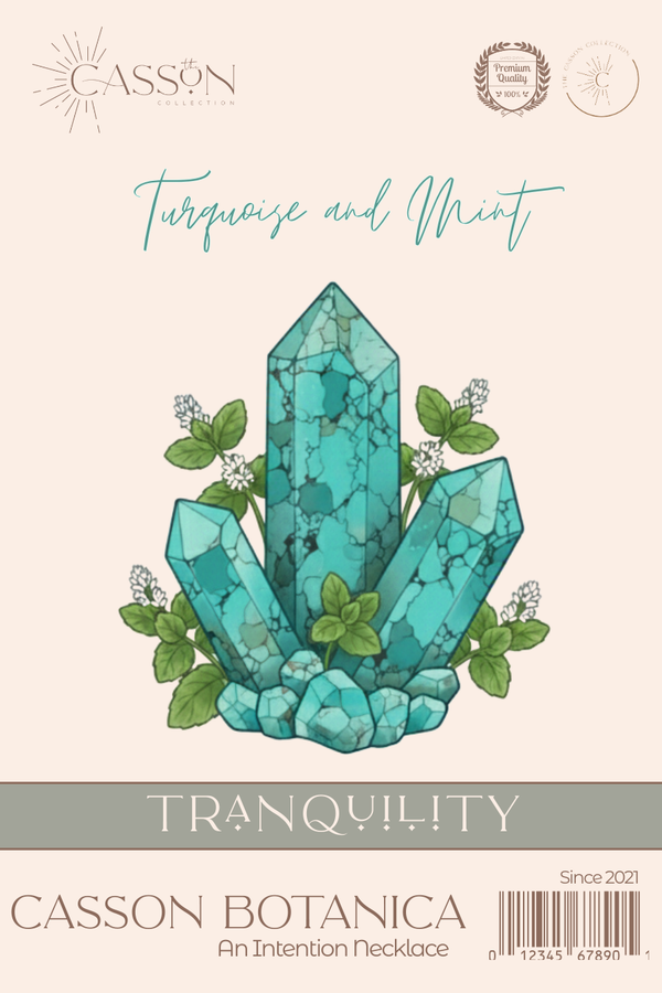 Turquoise & Mint