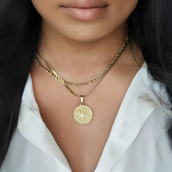 Zodiac Necklaces
