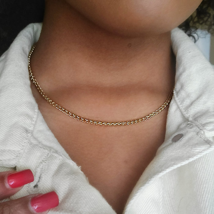 Layering Chains